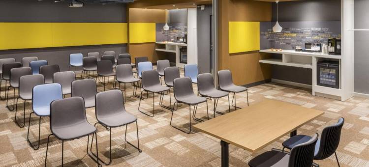 宜必思里尔中心火车站酒店(Ibis Lille Centre Gares)图片