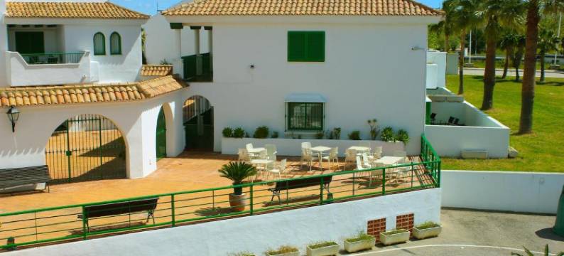 马尼尔瓦太阳公寓式酒店(Hotel Apartamentos Manilva Sun)图片