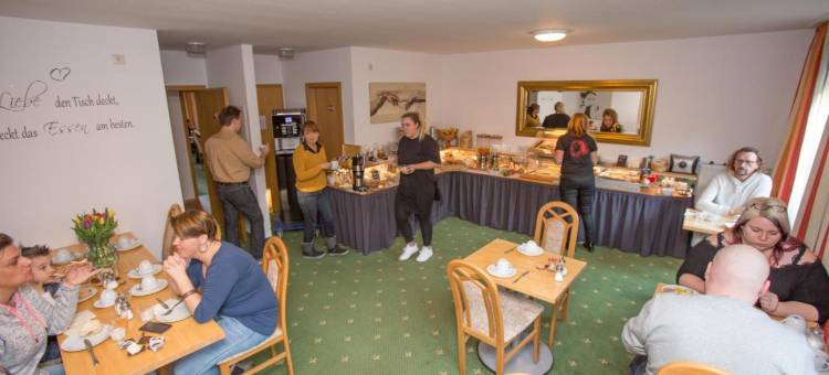 利奥姆和哈森酒店(Hotel Leo Mühlhausen)图片