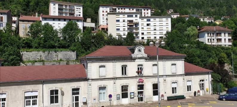 全景餐厅朱拉酒店(Jura Hotel Restaurant le Panoramic)图片