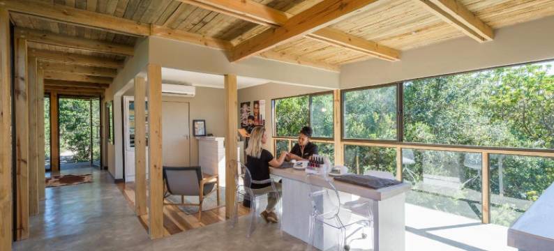 卡里埃加野生动物保护区旅馆 - 主馆(Kariega Game Reserve Main Lodge)图片