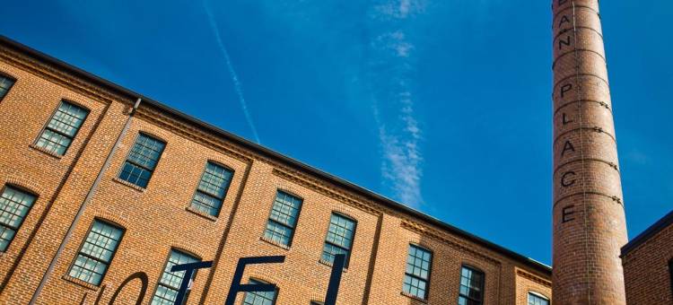 软木厂酒店(Cork Factory Hotel)图片