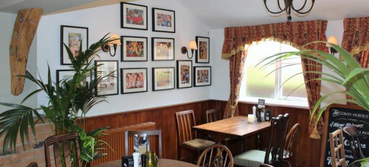 教练与马酒店(The Coach and Horses)图片