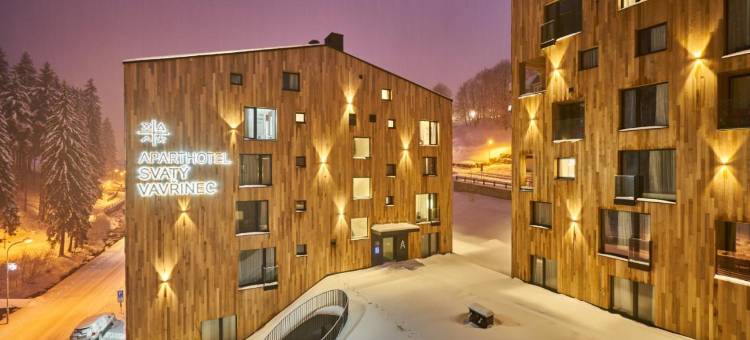 圣瓦夫林茨公寓酒店(Aparthotel Svatý Vavřinec)图片