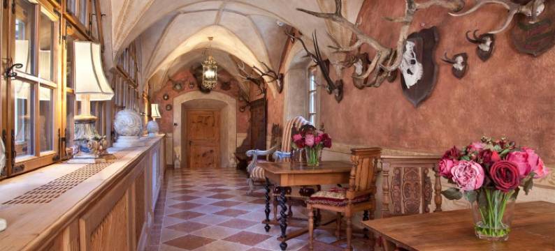 马岑城堡酒店(Schloss Matzen)图片