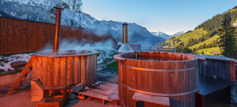 格里萨尔普酒店(Griesalp Hotels)图片