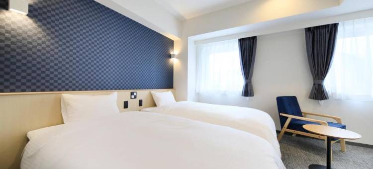 新长野NeXT酒店(Hotel NewNagano Next)图片