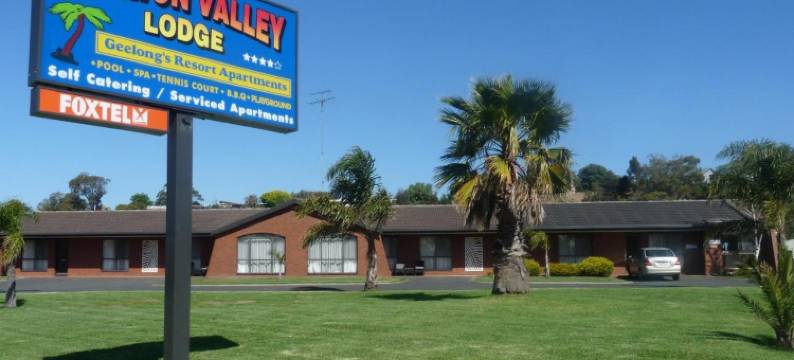 巴望谷山庄(Barwon Valley Lodge)图片