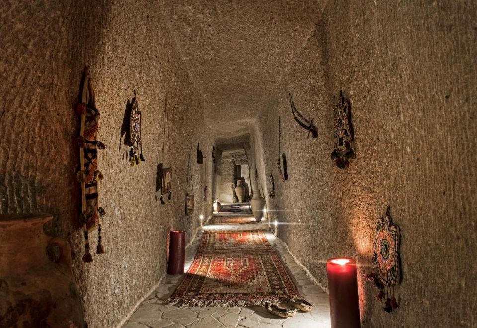 Aydinli Cave Hotel Hotel Overview