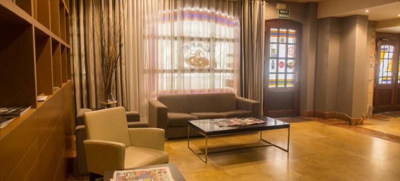 埃洛伊比耶索广场酒店(Hotel Aroi Bierzo Plaza)图片