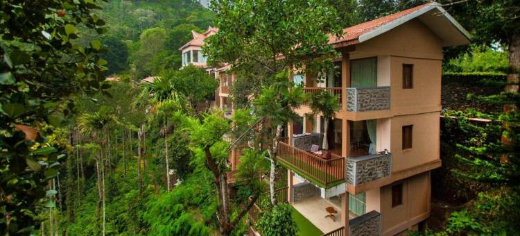 帖卡迪氧气度假村(Oxygen Resorts Thekkady)图片