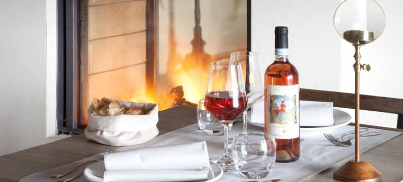 盖比亚诺城堡酒店(Castello di Gabiano)图片