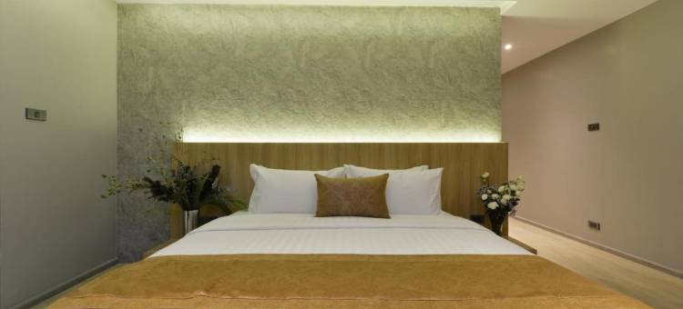 通罗阿斯皮拉热带住宅酒店(Aspira Tropical Residence Thong Lor)图片