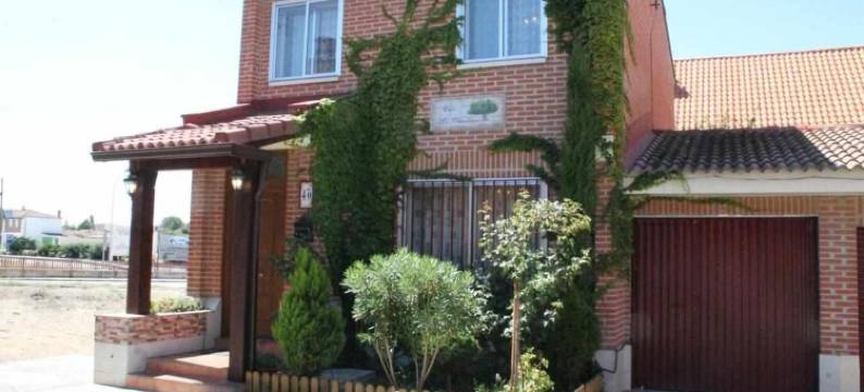 奥梅达纳酒店(Alojamiento la Olmedana)图片