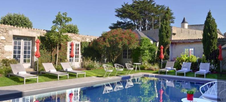 Le Général d'Elbée Hotel & Spa - Teritoria图片