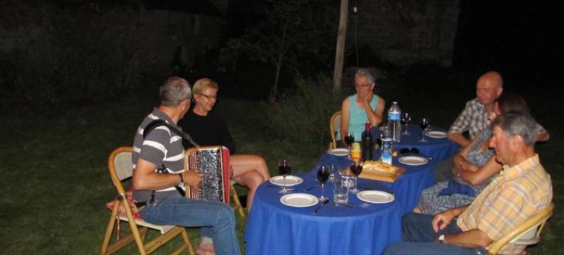 乐克洛斯德拉嘉德酒店(Le Clos de la Garde)图片