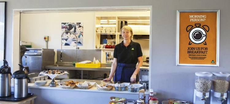 霍伊斯国际青年旅舍(YHA Hawes)图片