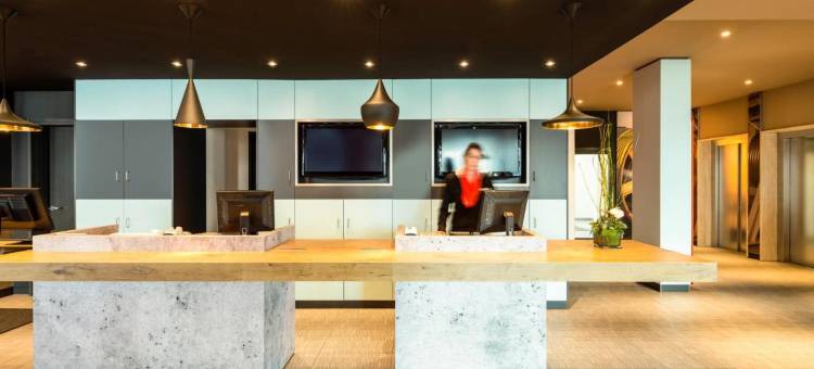 宜必思慕尼黑加兴酒店(Ibis Muenchen Garching)图片