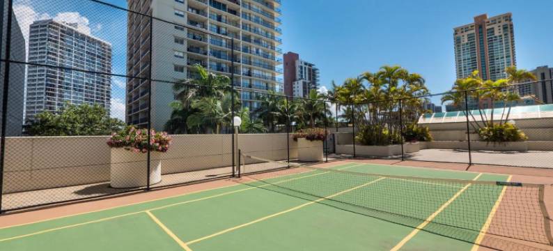 中心点度假村(Centrepoint Resort)图片