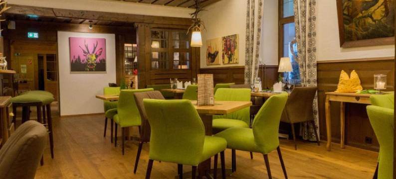 沃德安诺柴帕斯酒店(Das Waldhotel - Genuss & Wellness am Notschreipass)图片