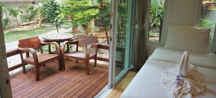 沙美岛拉里萨度假村(Larissa Samed Resort)图片