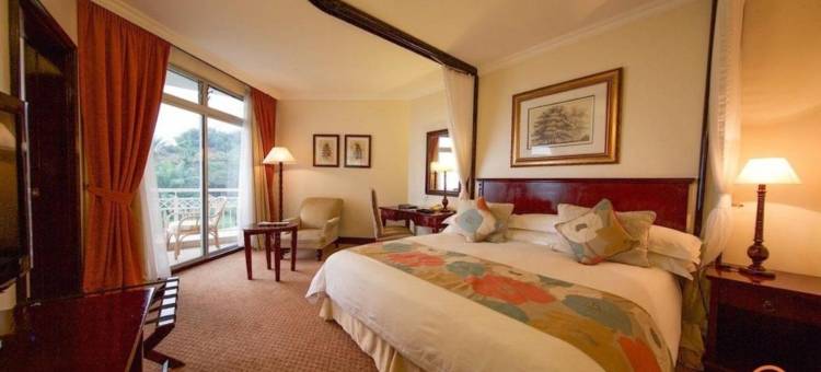 基伍湖塞雷娜酒店(Lake Kivu Serena Hotel)图片