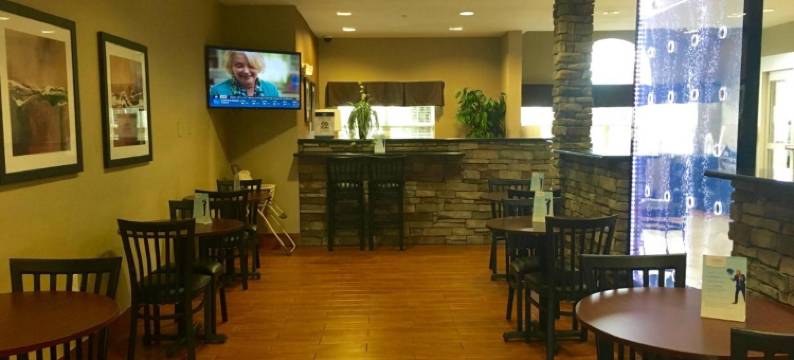 佩里温德姆麦客达套房客栈(Microtel by Wyndham Perry National Fairground Area I-75)图片