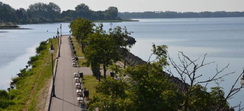 涅戈钦海滩奢华公寓酒店(Luksusowy Apartament Przy Plaży Niegocin)图片