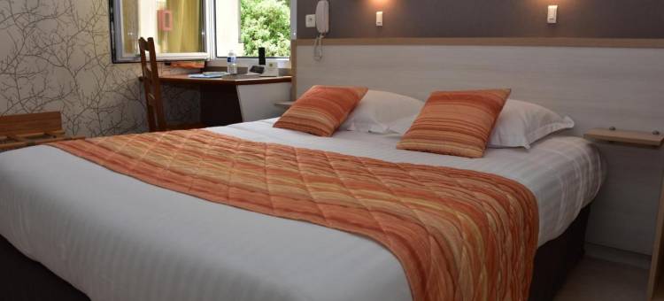 贝尔维尤罗基斯酒店(Logis Hôtel Bellevue)图片