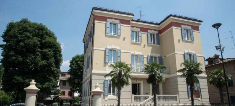 马拉内罗别墅酒店(Hotel Villa Maranello)图片