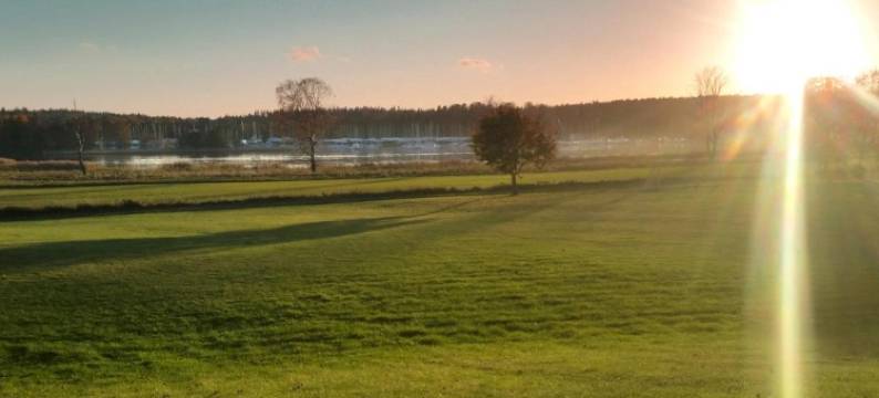 鲁诺莫顿与活动酒店(Runö Möten & Events)图片