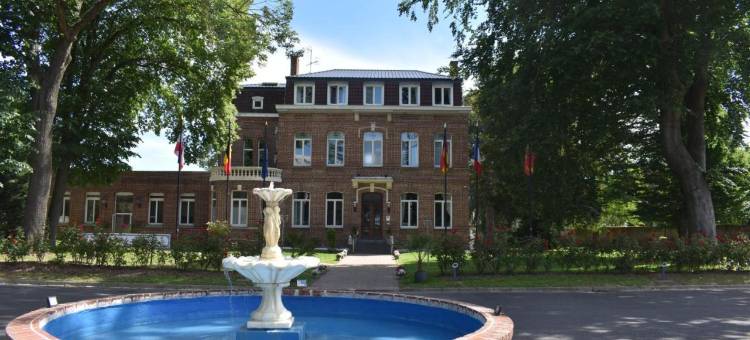 弗斯庄园之家酒店(Logis Manoir de Fourcy)图片