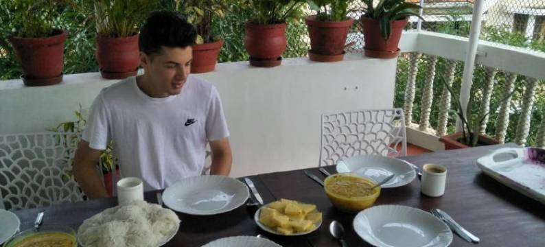 克里斯维勒家庭旅馆(ChristVille)图片