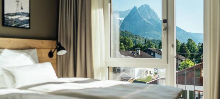 加尔米施-帕滕基兴阿哈酒店(Aja Garmisch-Partenkirchen)图片