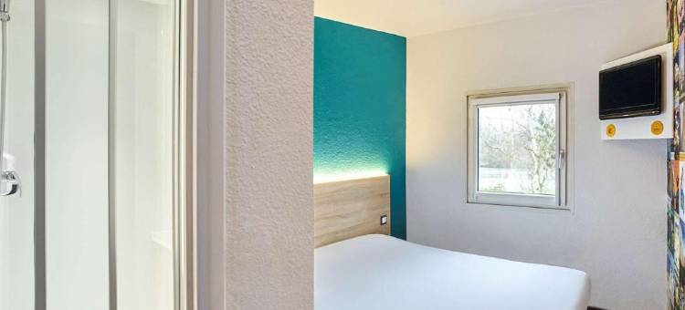 拉瓦尔 F1 酒店(hotelF1 Laval)图片