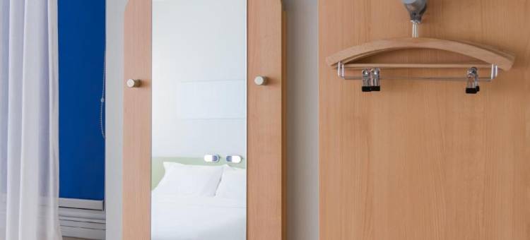 宜必思快捷布拉加中心酒店(Ibis Budget Braga Centro)图片