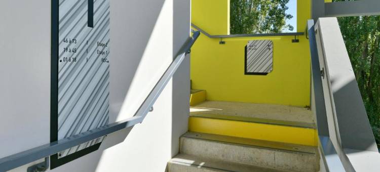 B&B Hotel le Mans Nord 2图片