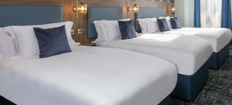 99贝斯特韦斯特酒店(Best Western Hotel 99)图片