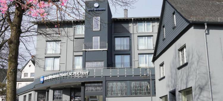 圣麦可贝斯特韦斯特酒店(Best Western Hotel St. Michael)图片