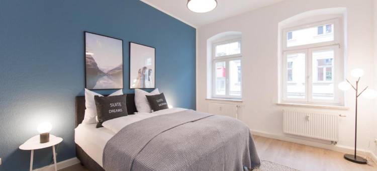 Limehome Dresden Jordanstraße图片