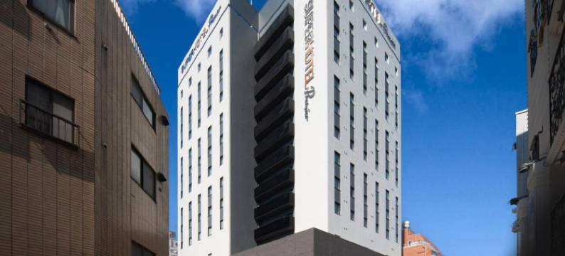 池袋天然温泉高级超级酒店(SUPER HOTEL Premier Ikebukuro Natural Hot Spring)图片