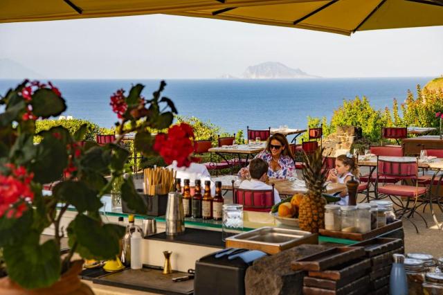 Hotel SignumOver view