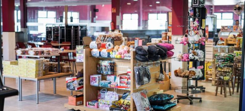 阿斯蒙雷亚尔坎波酒店(As Monreal del Campo)图片