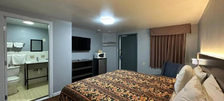 瓦尔哈拉汽车旅馆(Rodeway Inn & Suites)图片