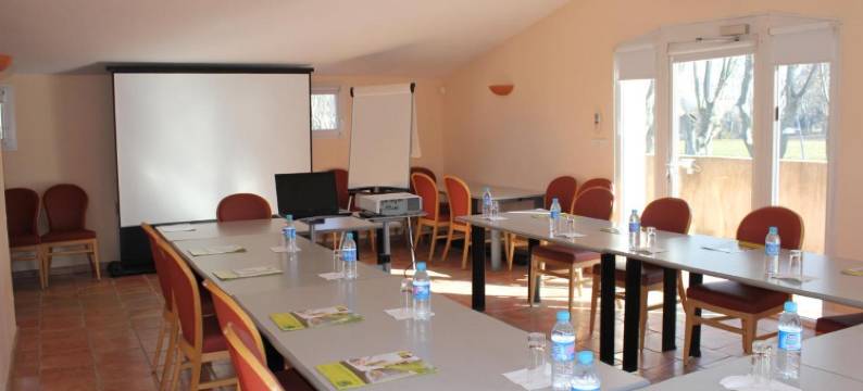 若西尔庄园酒店(Logis Hôtel le Mas de Jossyl)图片