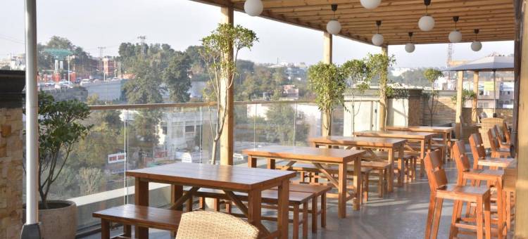 大广场领主客栈贾慕(Grand Plaza Lords Inn Jammu)图片