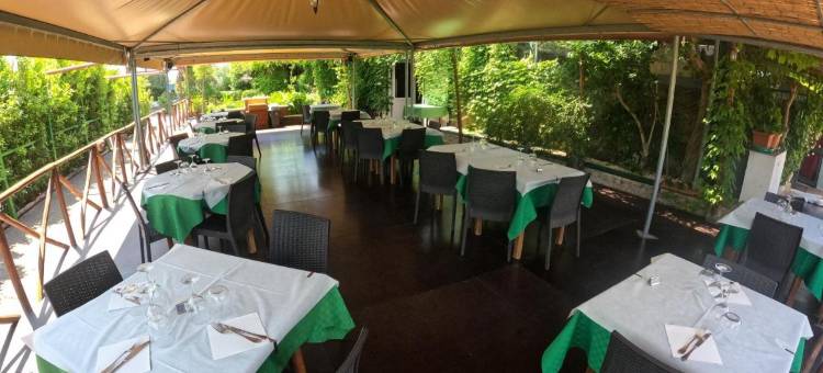 拉托利切拉酒店(Hotel la Torricella)图片