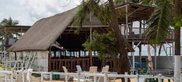 塔希提酒店(Tahiti Hotel)图片