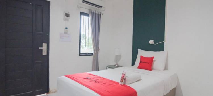 RedDoorz at Sani Guest House Balikpapan图片