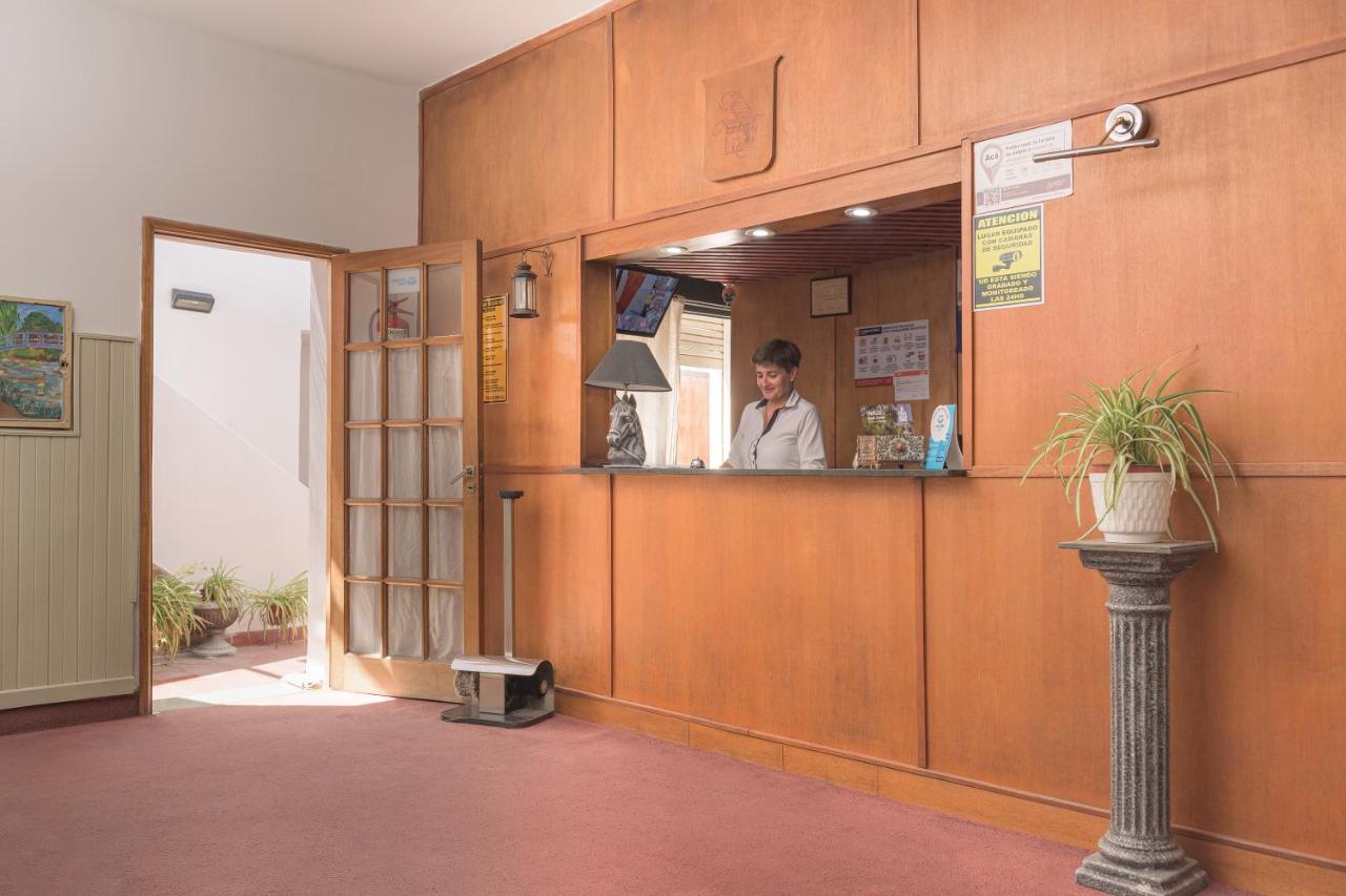 Hotel San Francisco Over view